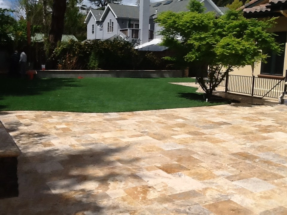 Backyard: Palo Alto, CA by Home & Garden Construction Group - Photo 44
