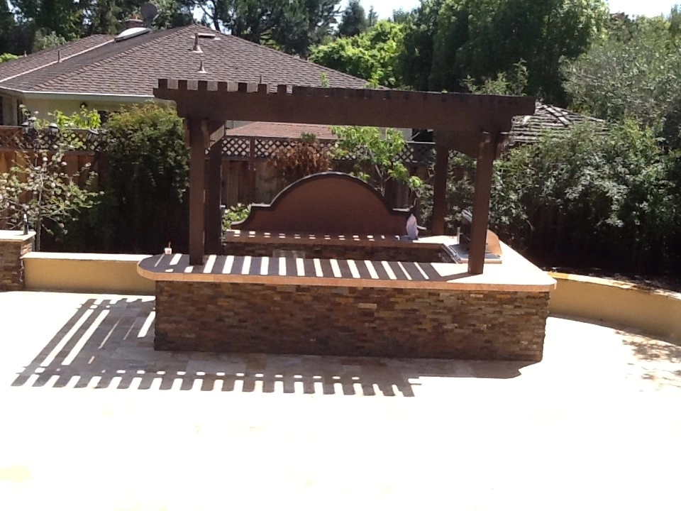 Backyard: Palo Alto, CA by Home & Garden Construction Group - Photo 67