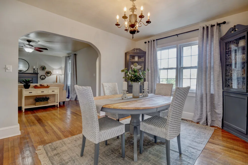 Charming Urban Bungalow Makeover by Porchlight Interiors LLC - Photo 2