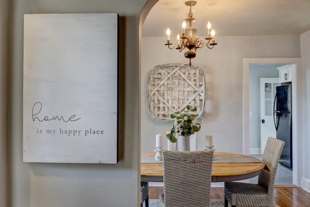 Charming Urban Bungalow Makeover by Porchlight Interiors LLC - Photo 3
