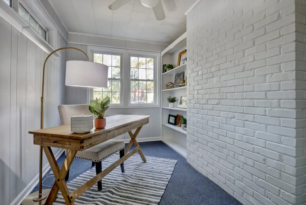 Charming Urban Bungalow Makeover by Porchlight Interiors LLC - Photo 4
