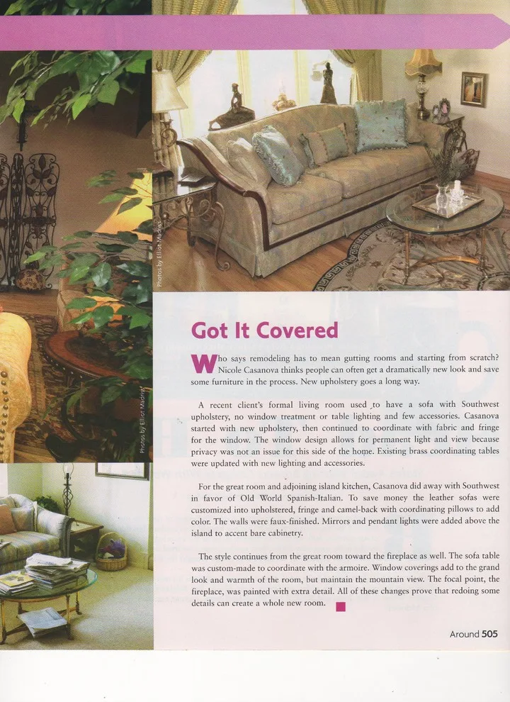 Release by Nicole Décor & Design LLC - Photo 2