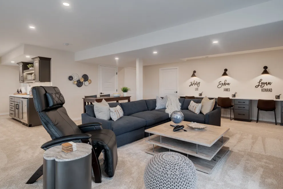 Radiant Cellar by Interiors By Bethany - Photo 16