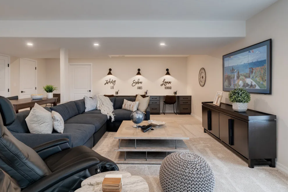 Radiant Cellar by Interiors By Bethany - Photo 12