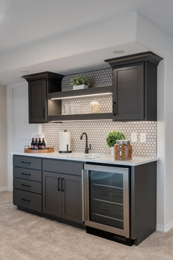 Radiant Cellar by Interiors By Bethany - Photo 10