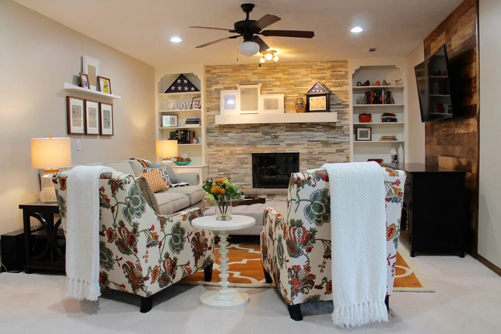 Revamp Mansion by C & T Design Company - Photo 54