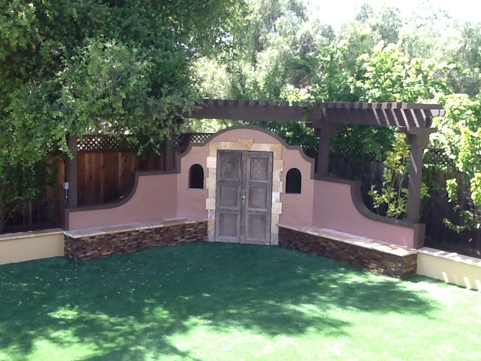 Backyard: Palo Alto, CA by Home & Garden Construction Group - Photo 82