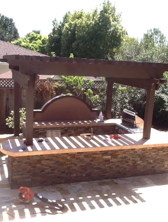 Backyard: Palo Alto, CA by Home & Garden Construction Group - Photo 28