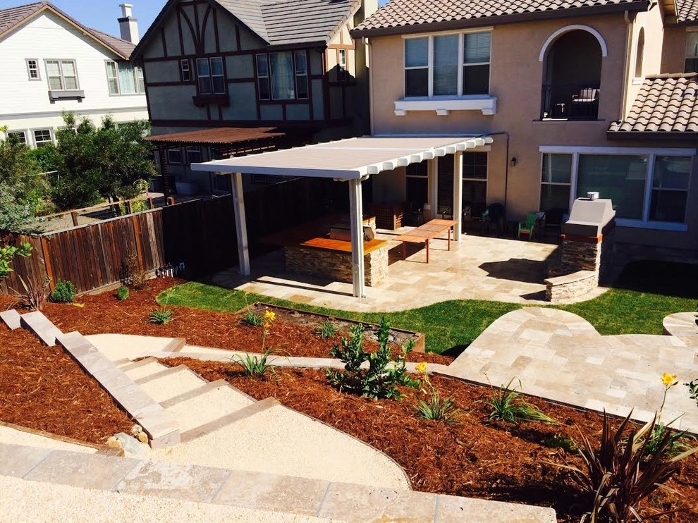 The Travertine Experience: San Ramon, CA by Home & Garden Construction Group - Photo 2