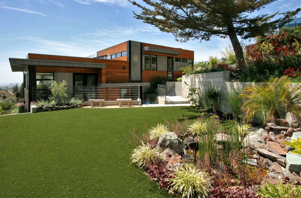 Margarido House LEED Project by Home & Garden Construction Group - Photo 2
