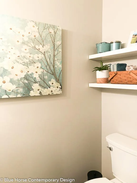 Lake Ridge Bathroom Revamp by Blue Horse Contemporary Design - Photo 6