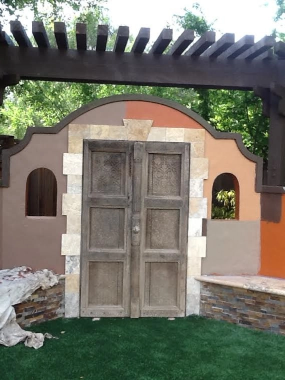 Backyard: Palo Alto, CA by Home & Garden Construction Group - Photo 53