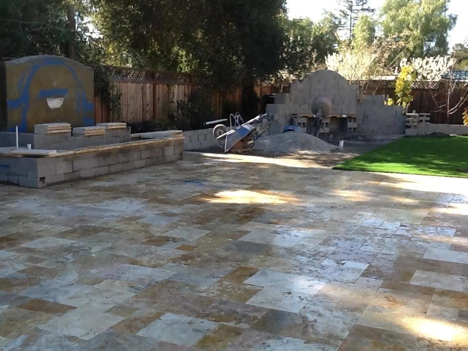 Backyard: Palo Alto, CA by Home & Garden Construction Group - Photo 71