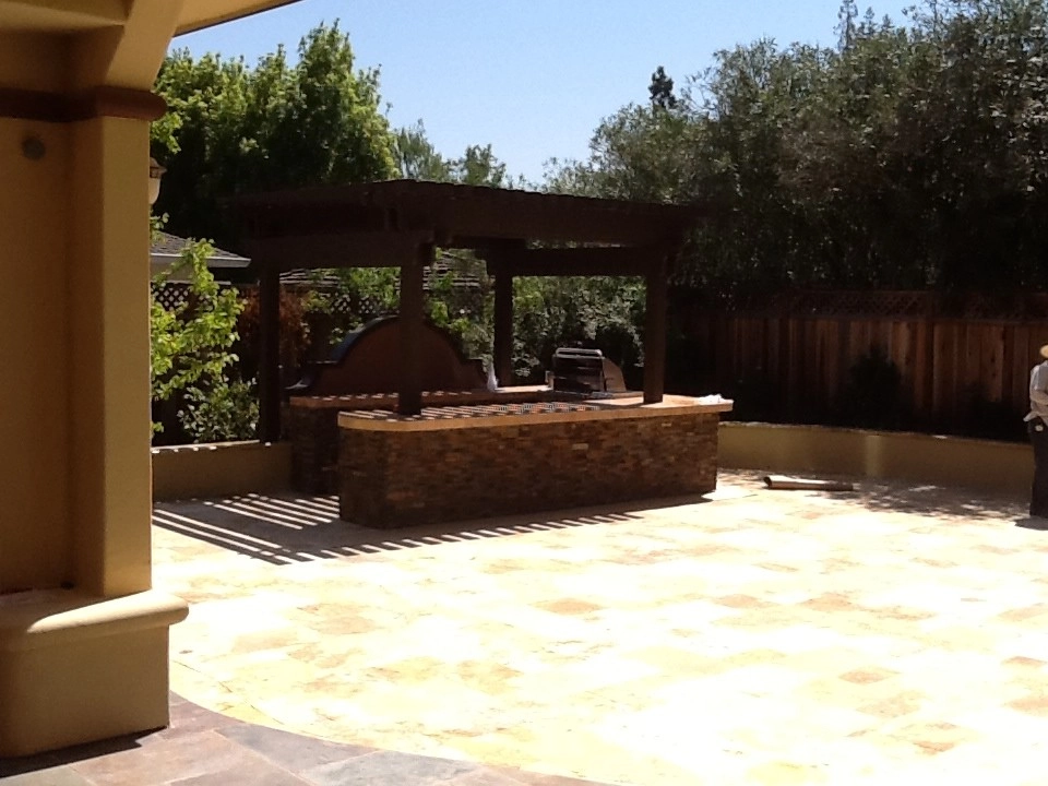 Backyard: Palo Alto, CA by Home & Garden Construction Group - Photo 75