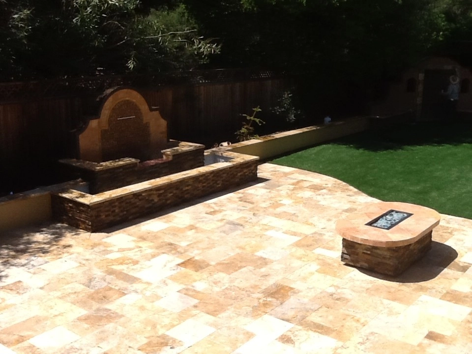 Backyard: Palo Alto, CA by Home & Garden Construction Group - Photo 7