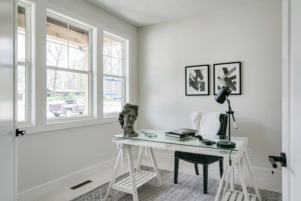 Elevated Neutral Palette with Airy Spaces by Flourish Interiors By Vanessa C Smith - Photo 4