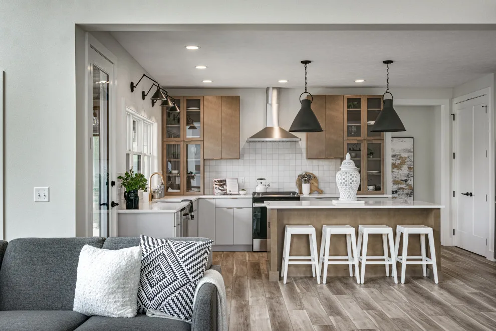 Elevated Neutral Palette with Airy Spaces by Flourish Interiors By Vanessa C Smith - Photo 12