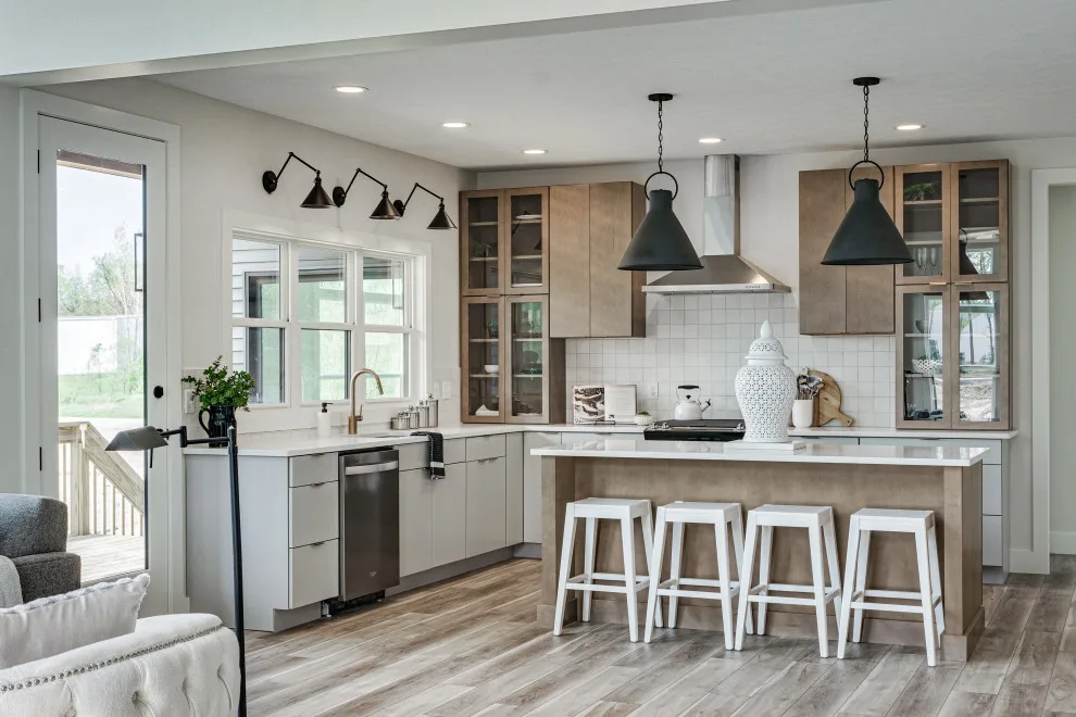 Elevated Neutral Palette with Airy Spaces by Flourish Interiors By Vanessa C Smith - Photo 2