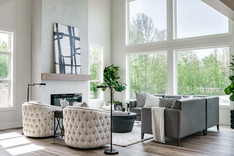 Elevated Neutral Palette with Airy Spaces by Flourish Interiors By Vanessa C Smith - Photo 8