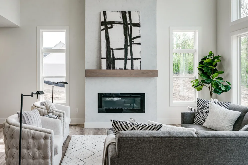 Elevated Neutral Palette with Airy Spaces by Flourish Interiors By Vanessa C Smith - Photo 15