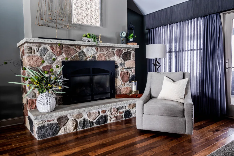 Ranch House Revamp by Inspired Space Design, LLC - Photo 5