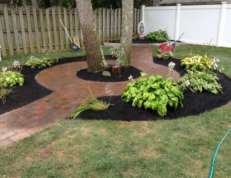 Landscape Design & Maintenance by Home Turf Yard & Home Maintenance Llc - Photo 7