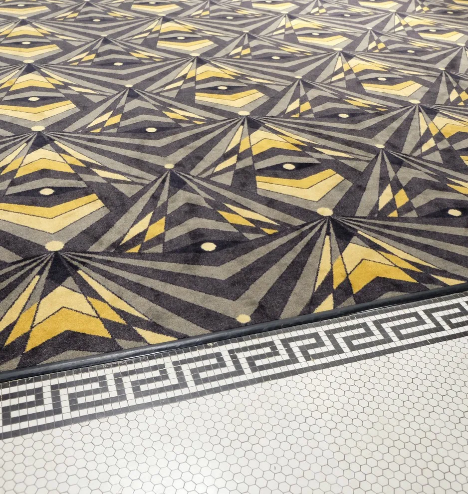 Alhambra Theatre Restoration Initiative by Bob Lancaster Designs - Photo 16