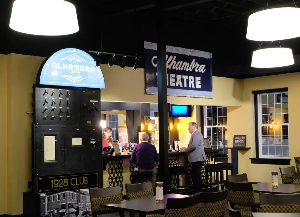Alhambra Theatre Restoration Initiative by Bob Lancaster Designs - Photo 11