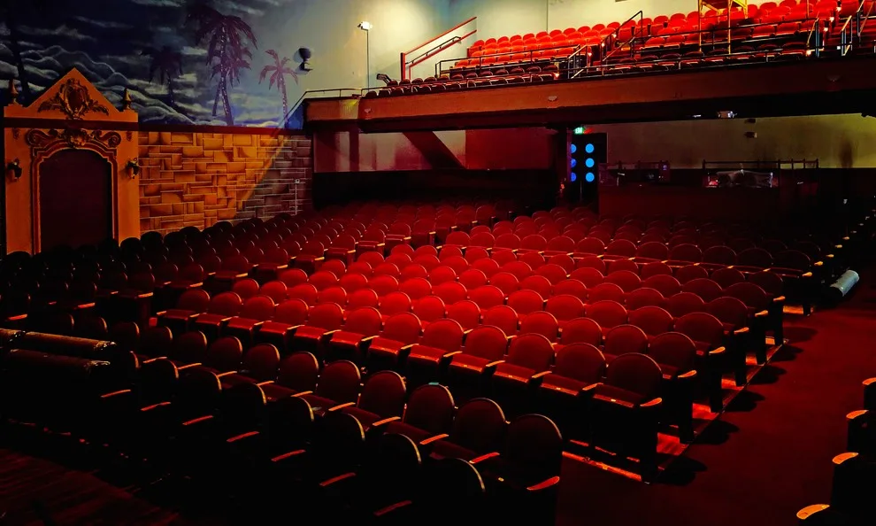 Alhambra Theatre Restoration Initiative by Bob Lancaster Designs - Photo 8