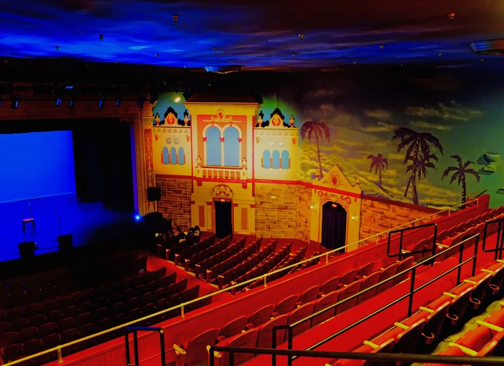 Alhambra Theatre Restoration Initiative by Bob Lancaster Designs - Photo 10
