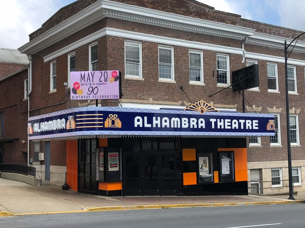 Alhambra Theatre Restoration Initiative by Bob Lancaster Designs - Photo 3