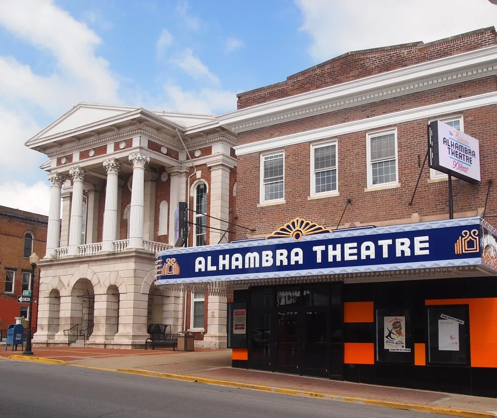 Alhambra Theatre Restoration Initiative by Bob Lancaster Designs - Photo 14