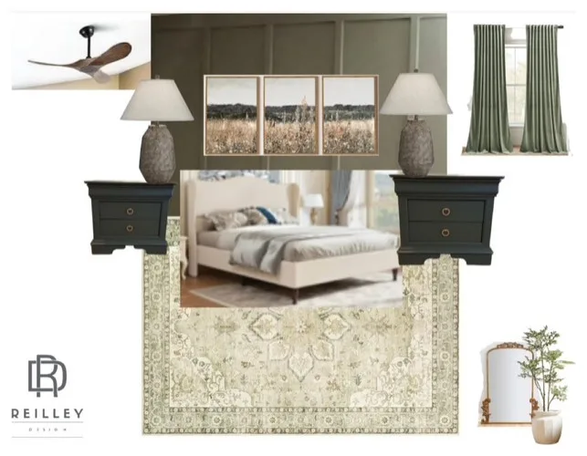 Primary Bedroom in Alice Springs by Reilley Design - Photo 7