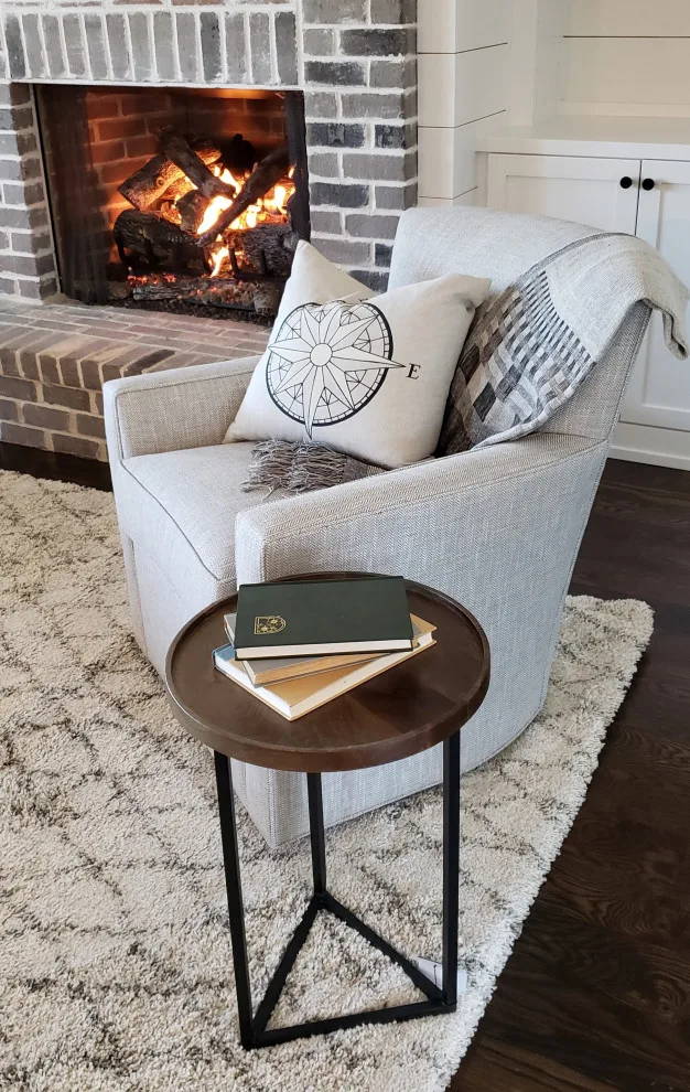 Cozy Reading Corners by Jennifer Joy Mattis, Designer - Photo 2