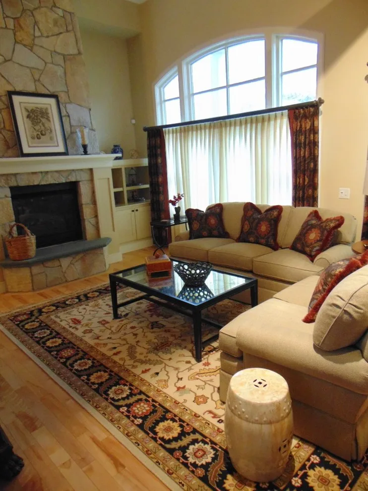 Year-Round Mountain Getaway by Laura's Interior Design - Photo 11
