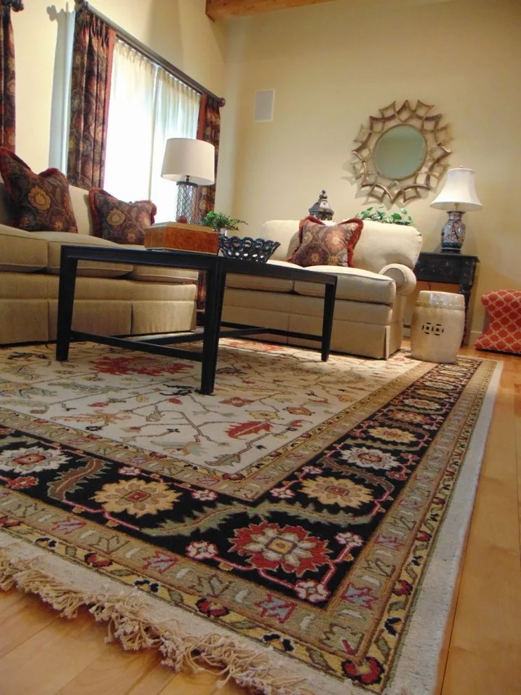 Year-Round Mountain Getaway by Laura's Interior Design - Photo 15