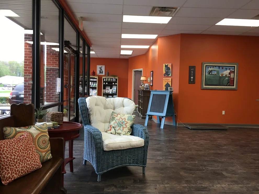Star Veterinary Clinic by Maxwell House Interiors Virginia Warren - Photo 6