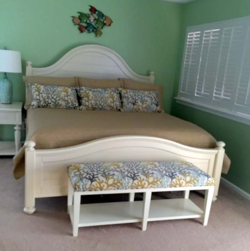Inclusive Bedrooms by By The Sea Home Decor - Photo 2
