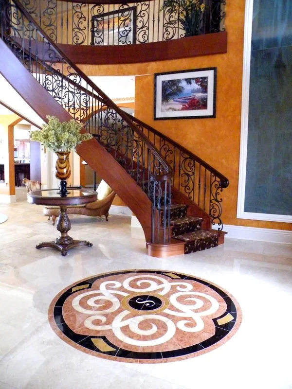 Entryways and Staircases Galore by By The Sea Home Decor - Photo 6