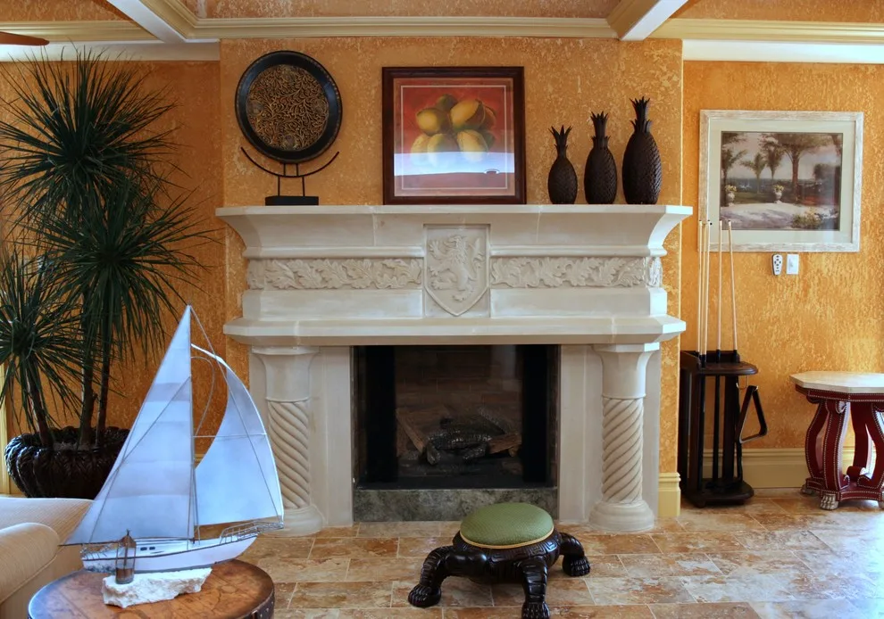 Fireplace Designs for Every Style by By The Sea Home Decor - Photo 14