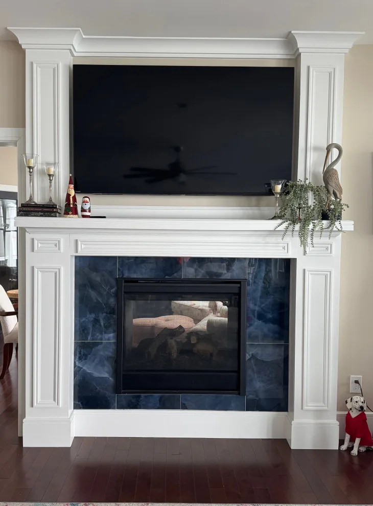 Fireplace Designs for Every Style by By The Sea Home Decor - Photo 20