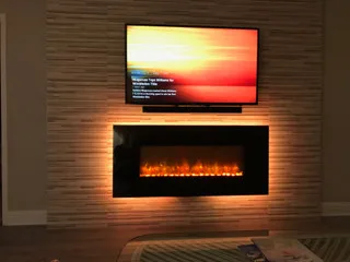 Fireplace Designs for Every Style by By The Sea Home Decor - Photo 21