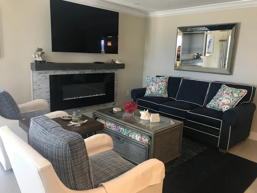 Fireplace Designs for Every Style by By The Sea Home Decor - Photo 2