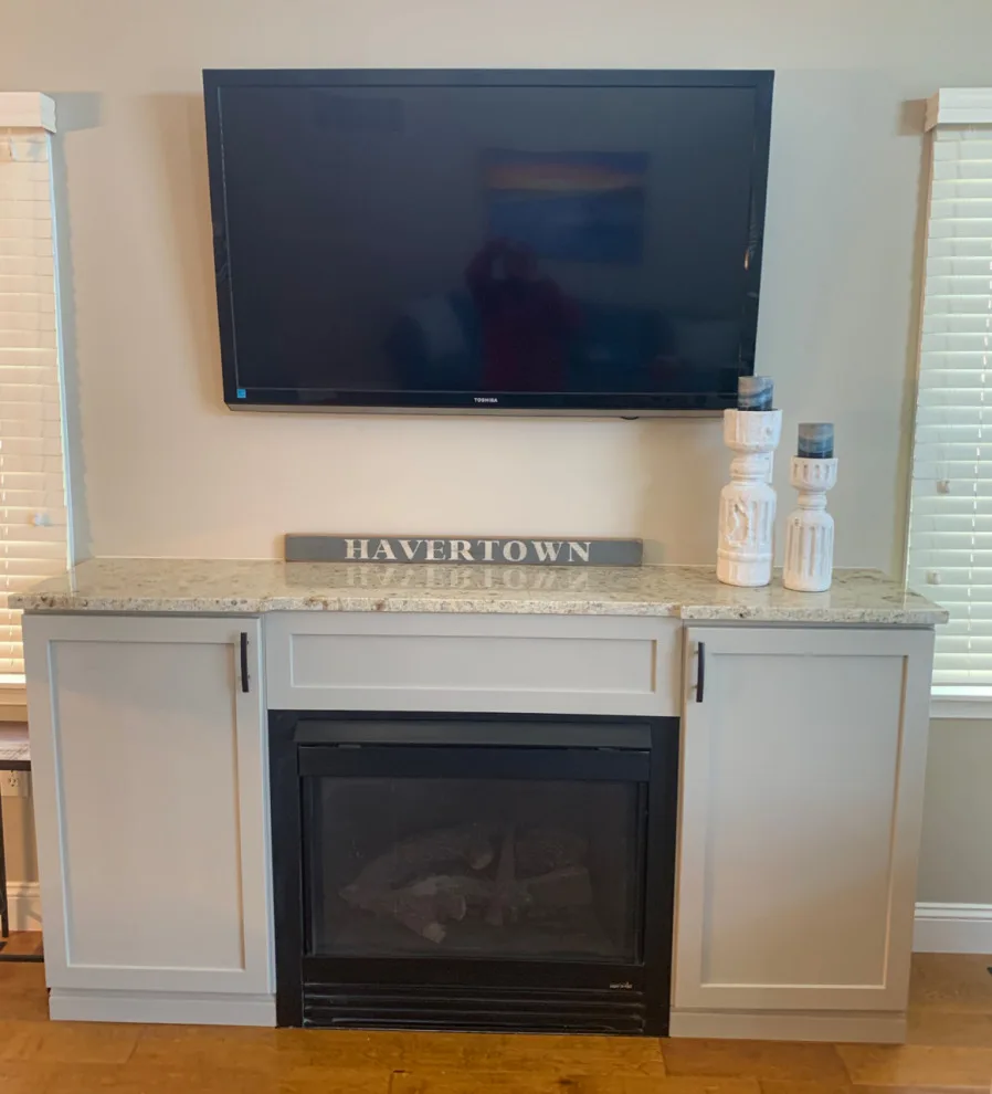 Fireplace Designs for Every Style by By The Sea Home Decor - Photo 8