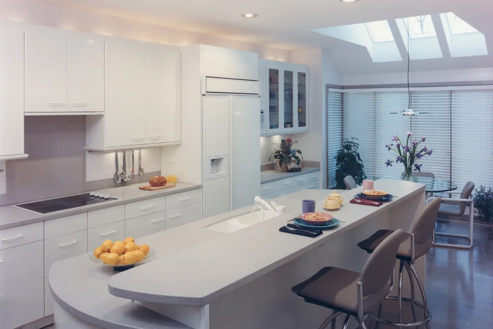Modern Art-Inspired Interior Design by Cynthia J. Hoffman Interior Design, Inc. - Photo 3