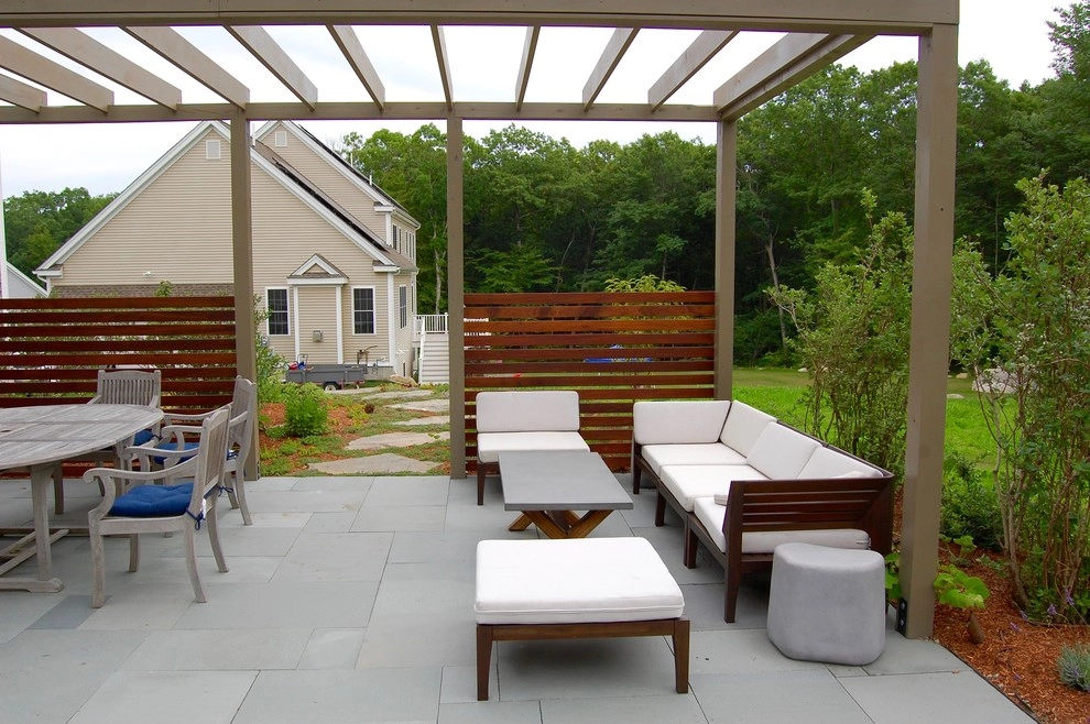 Edible Garden Transformation - Social Space by HomeHarvest - Edible Landscapes And Construction - Photo 3