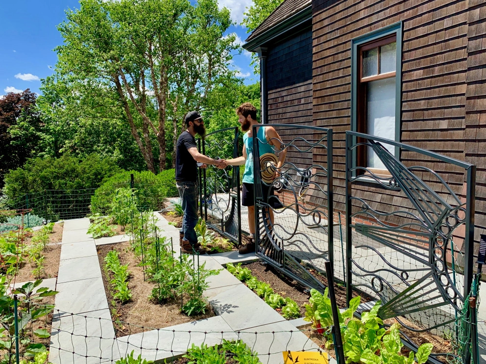 Brookline Edible Garden Paradise by HomeHarvest - Edible Landscapes And Construction - Photo 6