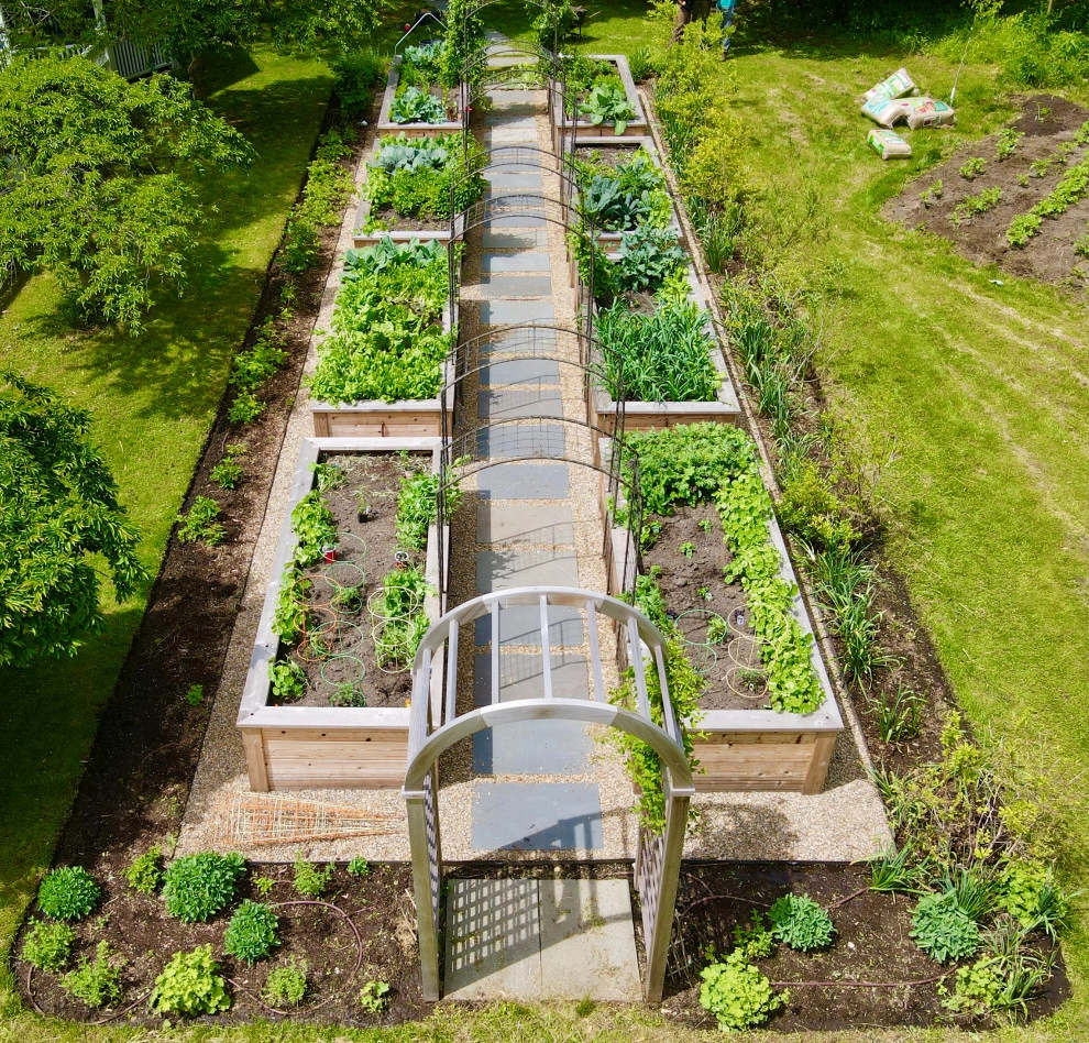 Acton Edible Garden & Raised Beds by HomeHarvest - Edible Landscapes And Construction - Photo 3
