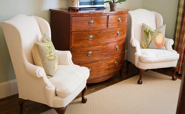 Allen Residence - Greensboro, NC by Stephanie James Interiors - Photo 4