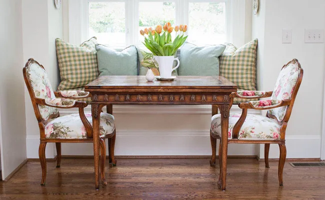 Allen Residence - Greensboro, NC by Stephanie James Interiors - Photo 8
